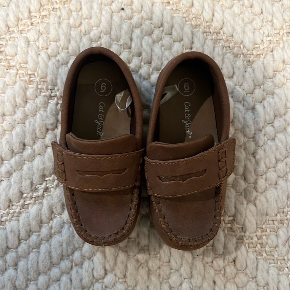 Cat & Jack Loafers